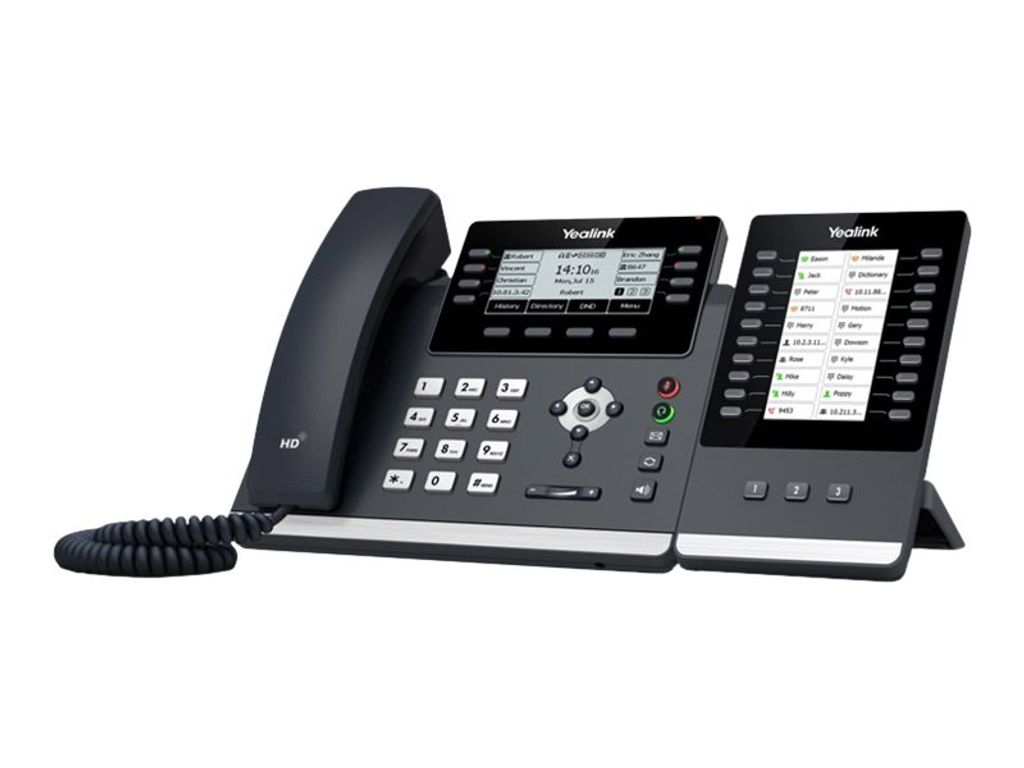 Yealink EXP43 - rozšiřující modul funkčních kláves pro Obrázek produktu 