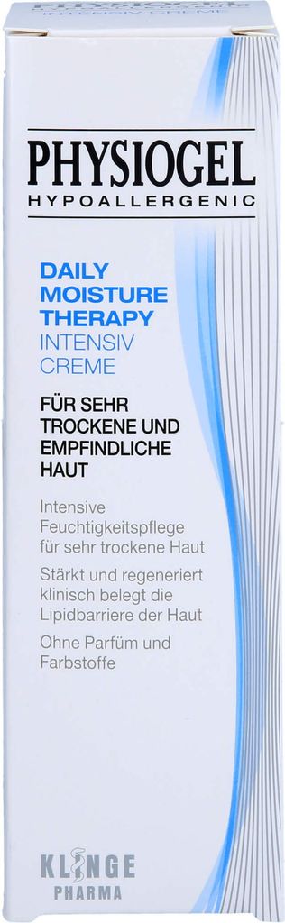 Physiogel Daily Moisture Therapy Intensiv Creme 100 ml
