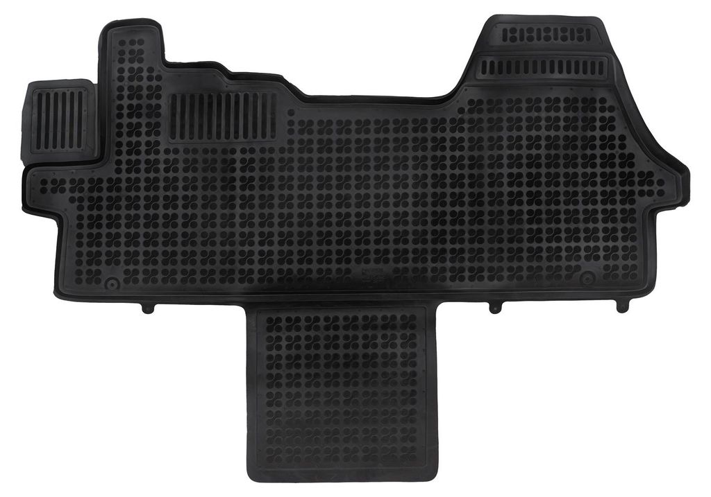 MTM Tappetini Gomma per Fiat Ducato van 2006-2014 Design a Immagine del prodotto 