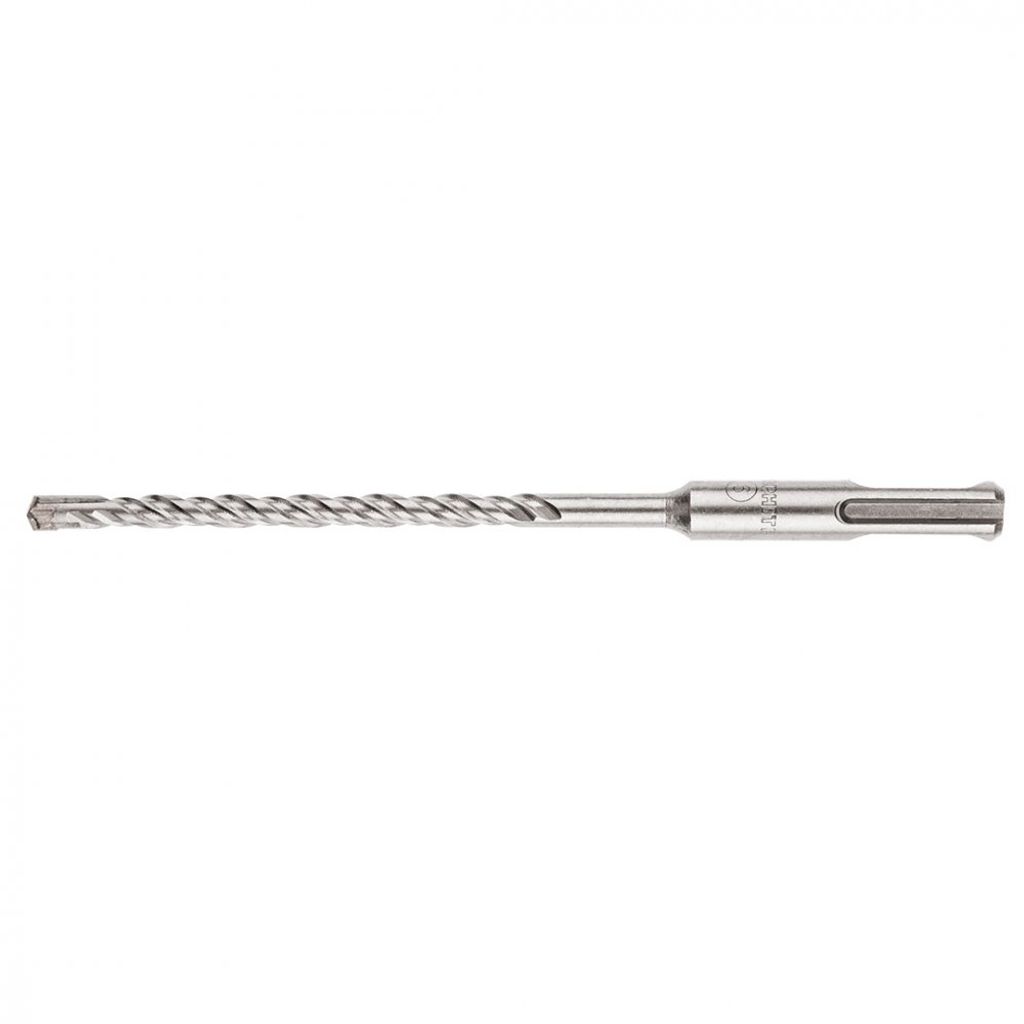 Vrták do betónu GRAPHITE SDS Plus, 6 x 110 mm, S4, quatro x Obrázok produktu 
