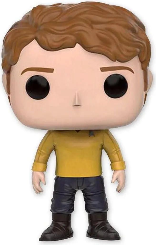 Pop 351 Chekov Star Trek Beyond - Figurine Originale pour Cadeau Fan SF