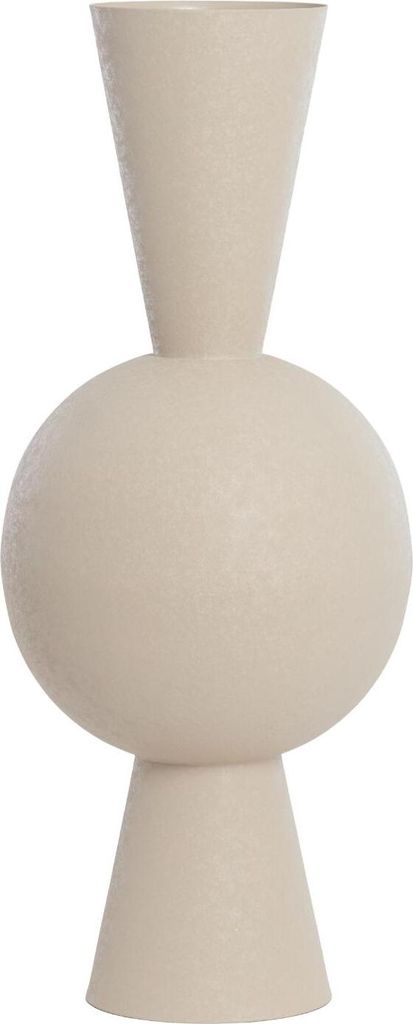 Light & Living Vase CHEDI Hellgrau – Ø30x75 cm