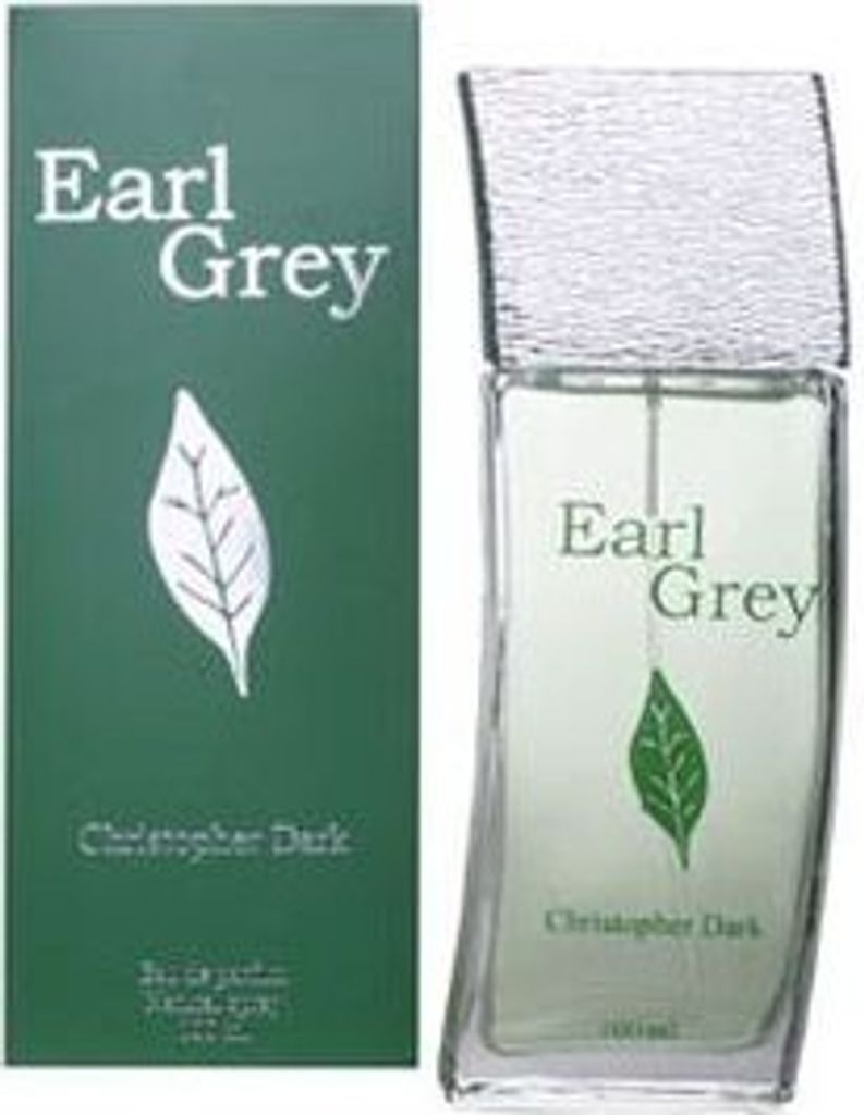 Christopher Dark Earl Grey Eau De Parfum Natural Spray for Women 100ml
