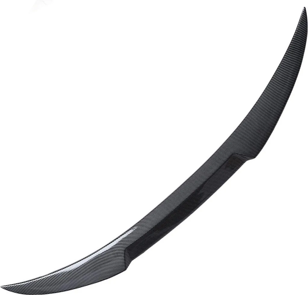 Spoiler de Coffre Aérodynamique Look Carbone pour BMW E93 M3 2 Portes - 3
