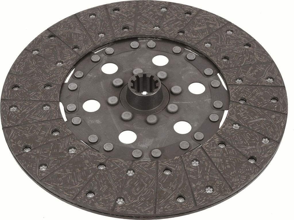 SACHS Kupplungsscheibe 1864 634 448 330mm