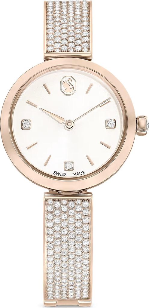 Swarovski Illumina Uhr, Schweizer Produktion, Produktbild 