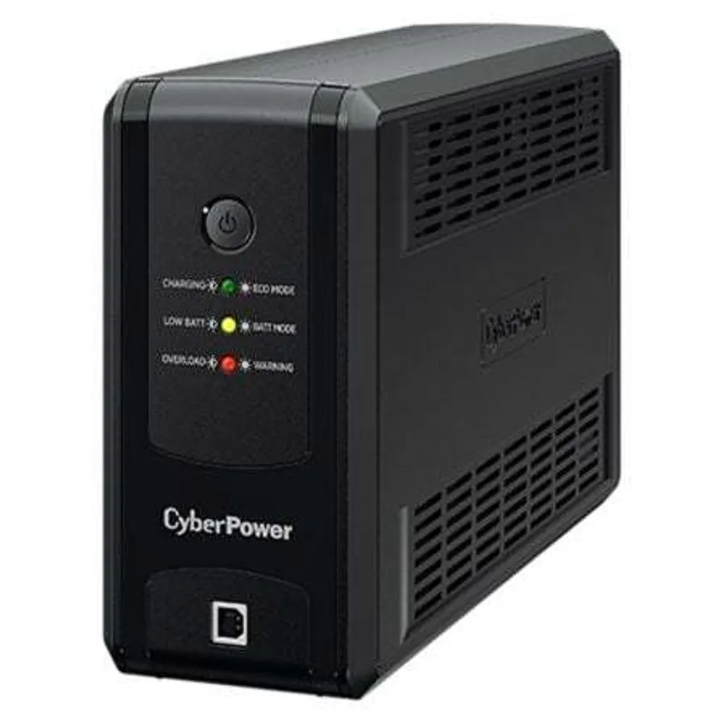 Onduleur Line-Interactive 800VA Cyberpower pour matériel informatique