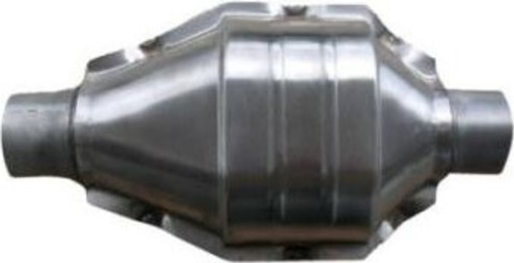 JMJ 1-45 Euro 2 Universal Katalysator Kat Oval Ø45mm bis 1500ccm