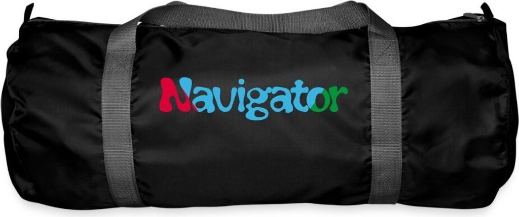 Navigator Softbag Navigation - Edition, Nylon, 60 Liter