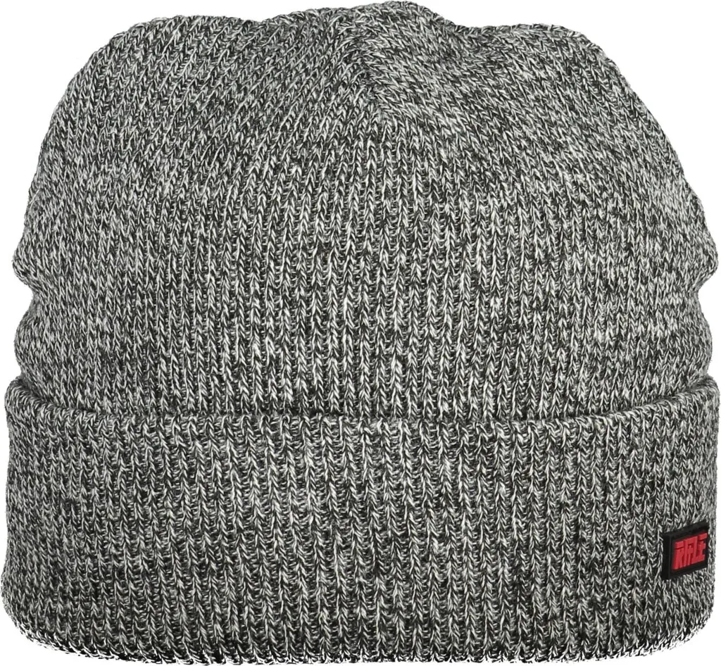 Casquette de baseball noire homme avec écusson brodé et finitions premium