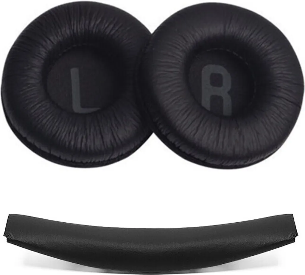 Kit Cuscinetti INF per JBL T500BT T450BT Tune 600 - Ricambio Morbido