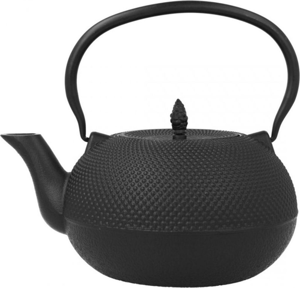 Brunbeste 1,8 l Gusseisenbrüher mit Filter 48808