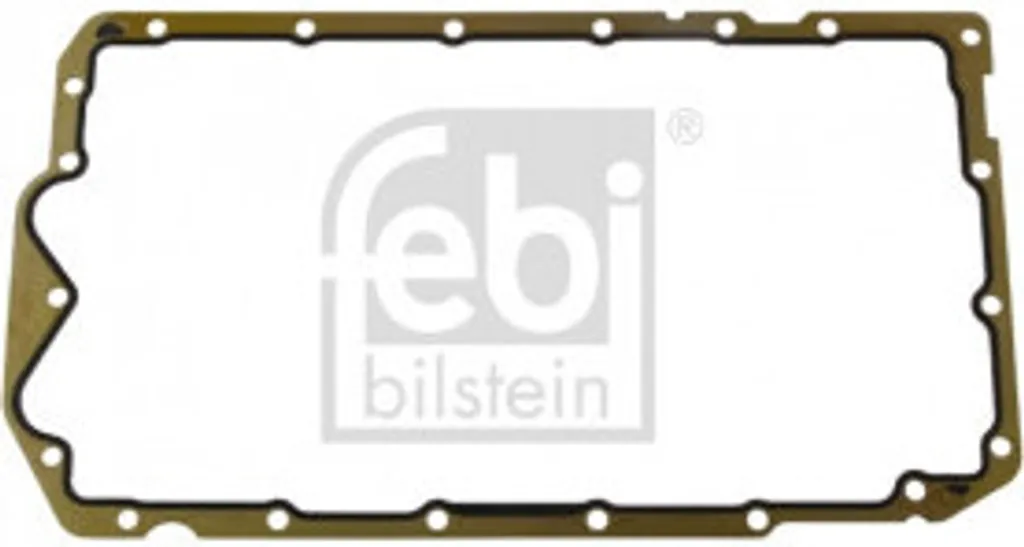Joint de carter d'huile FEBI 36379 haute résistance thermique pour BMW