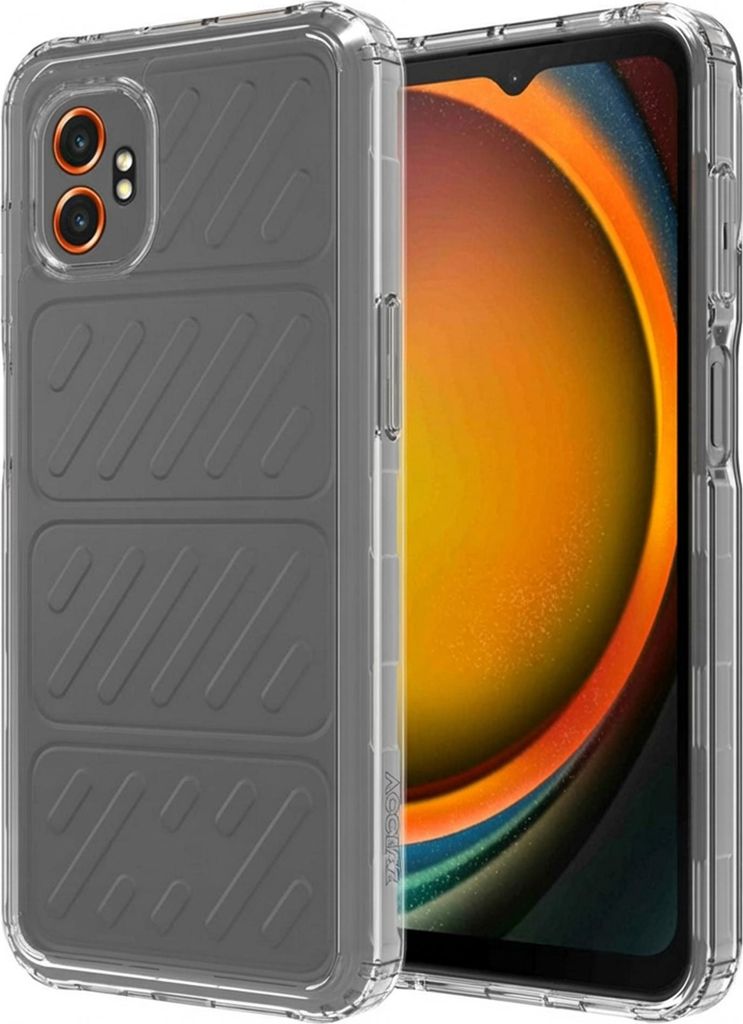Accezz Xtreme Impact Case Samsung Galaxy Xcover 7 Pro - Transparent