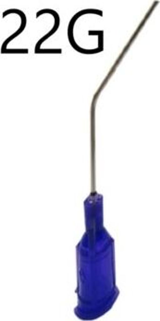 10 Stück 22 G Industrielle stumpfe Spitze Dosiernadel. Präzision Applikator. Spritze Dispensin