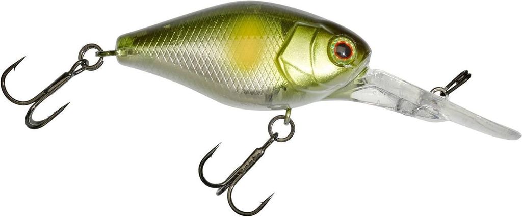 Illex Chubby 41 DR Crankbait Wobbler 6,1g SG Ayu