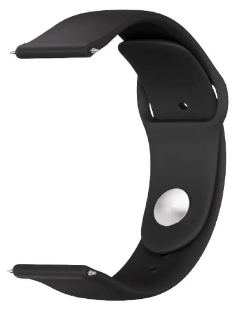 Localisez vos Enfants Facilement avec le Bracelet Save Family Noir Connecté