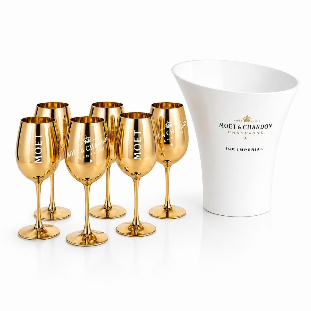 Set di refrigeratori per champagne Moët & Chandon – Immagine del prodotto 