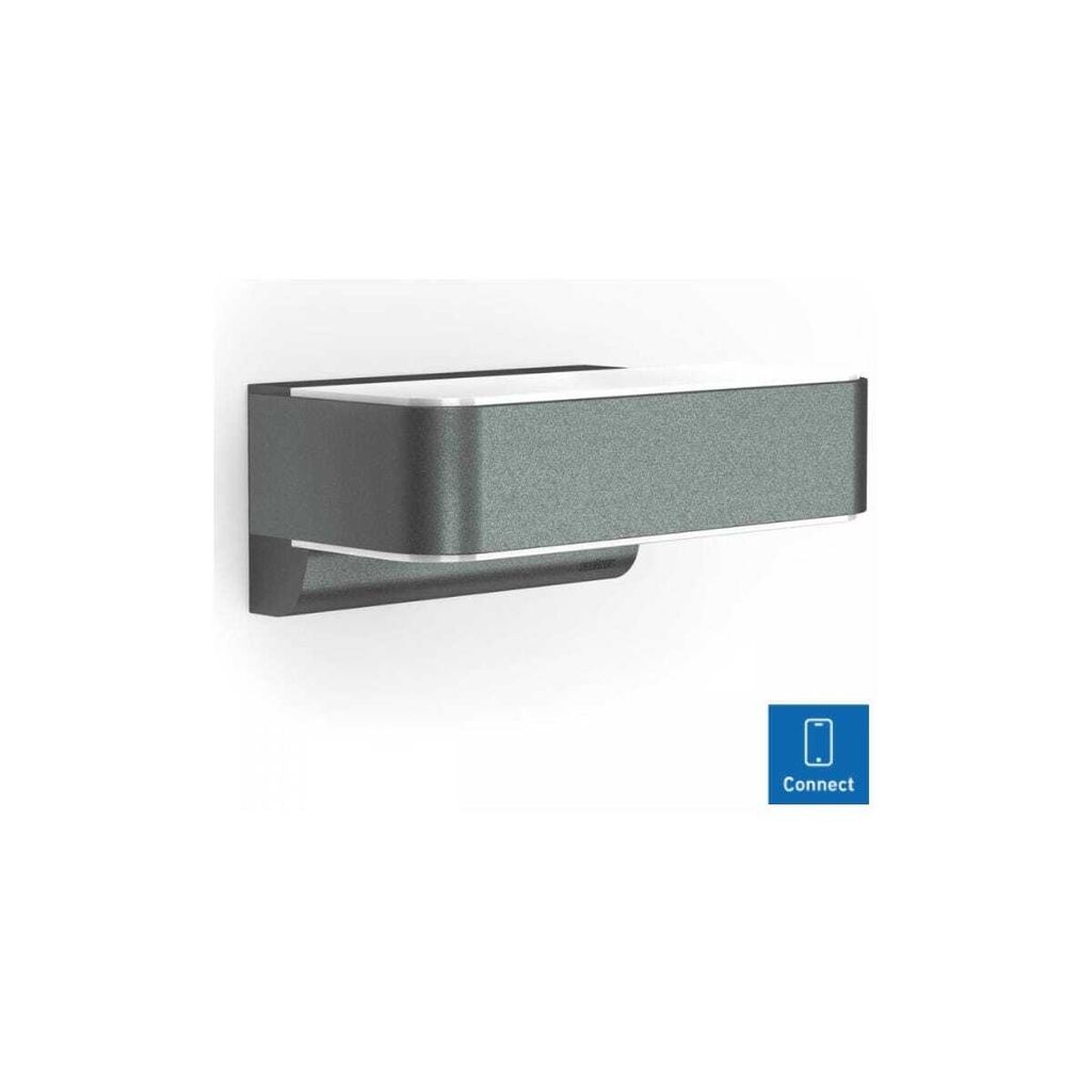 Steinel Sensor-Außenleuchte L 810 LED iHF Connect Anthrazit Produktbild 12