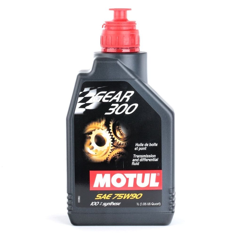 MOTUL Getriebeöl 105777 1l Flasche Produktbild 