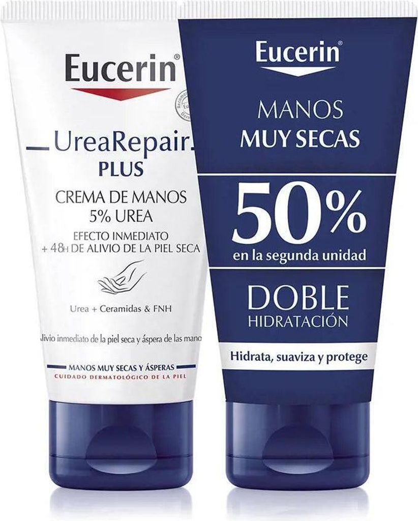 Eucerin Urea Repair PLus Handcreme 2U