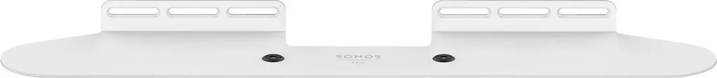 Support mural Sonos Beam Blanc - Finissez-en avec l'encombrement TV