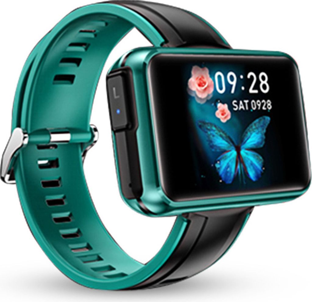 T91 Smart Watch Binaural Bluetooth 1.4-Zoll Full Produktbild 