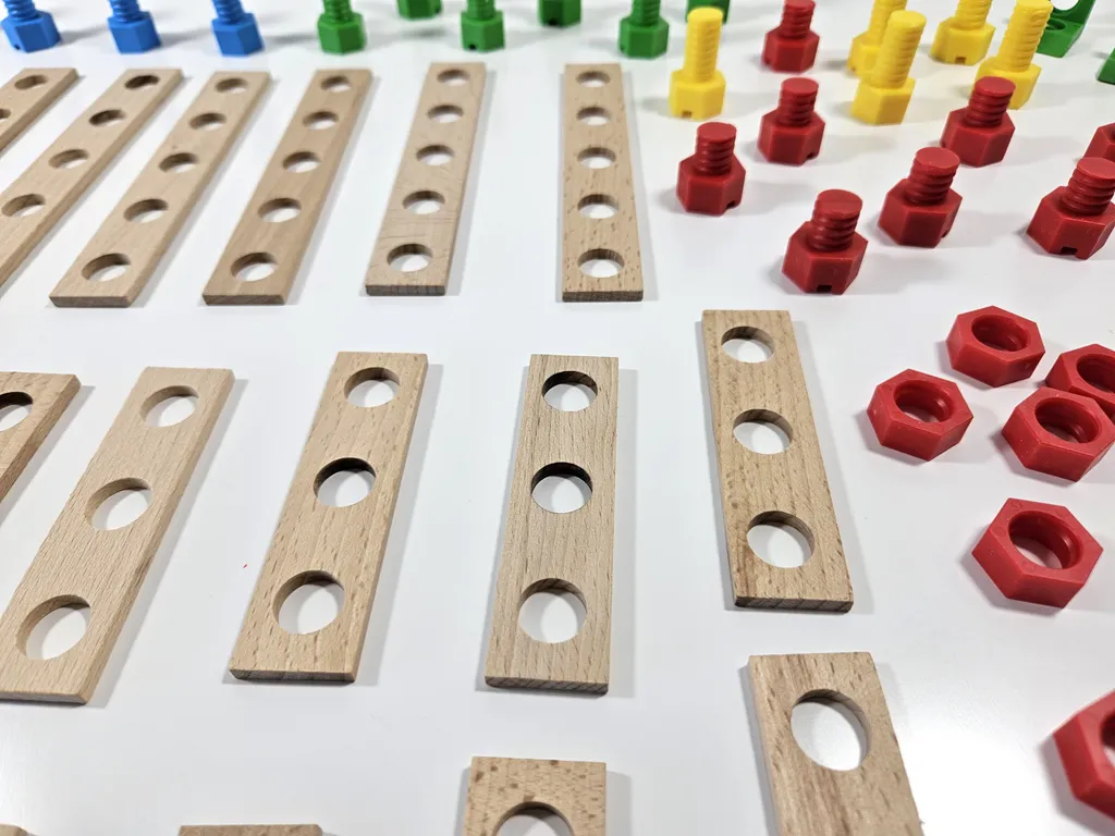 Jeu de Construction Créatif Hélicoptère 80 Pièces Alexander Constructor - 5