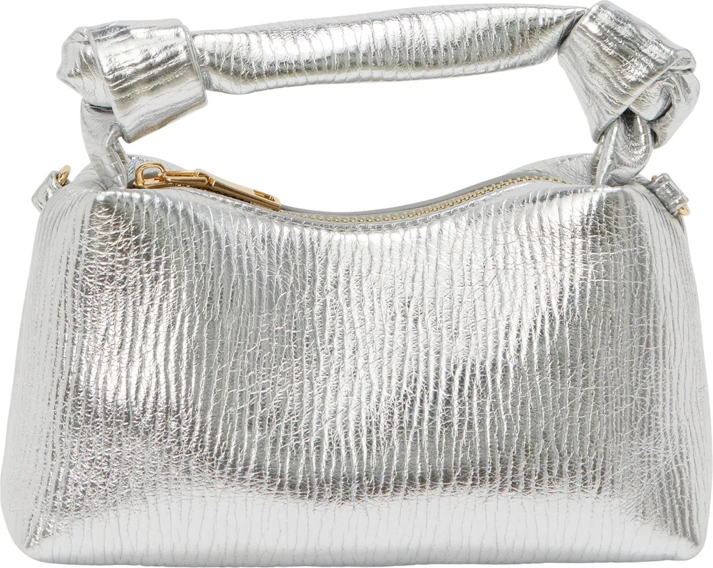 Joella Borsa Argento Donna - Minimalismo Elegante e Taglia Unica