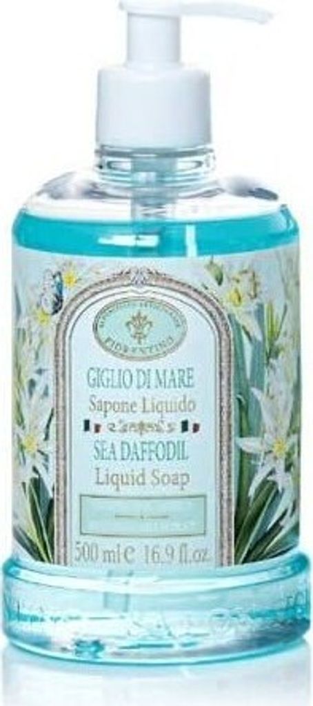Fiorentino Sea Daffodil Liquid Soap 500ml