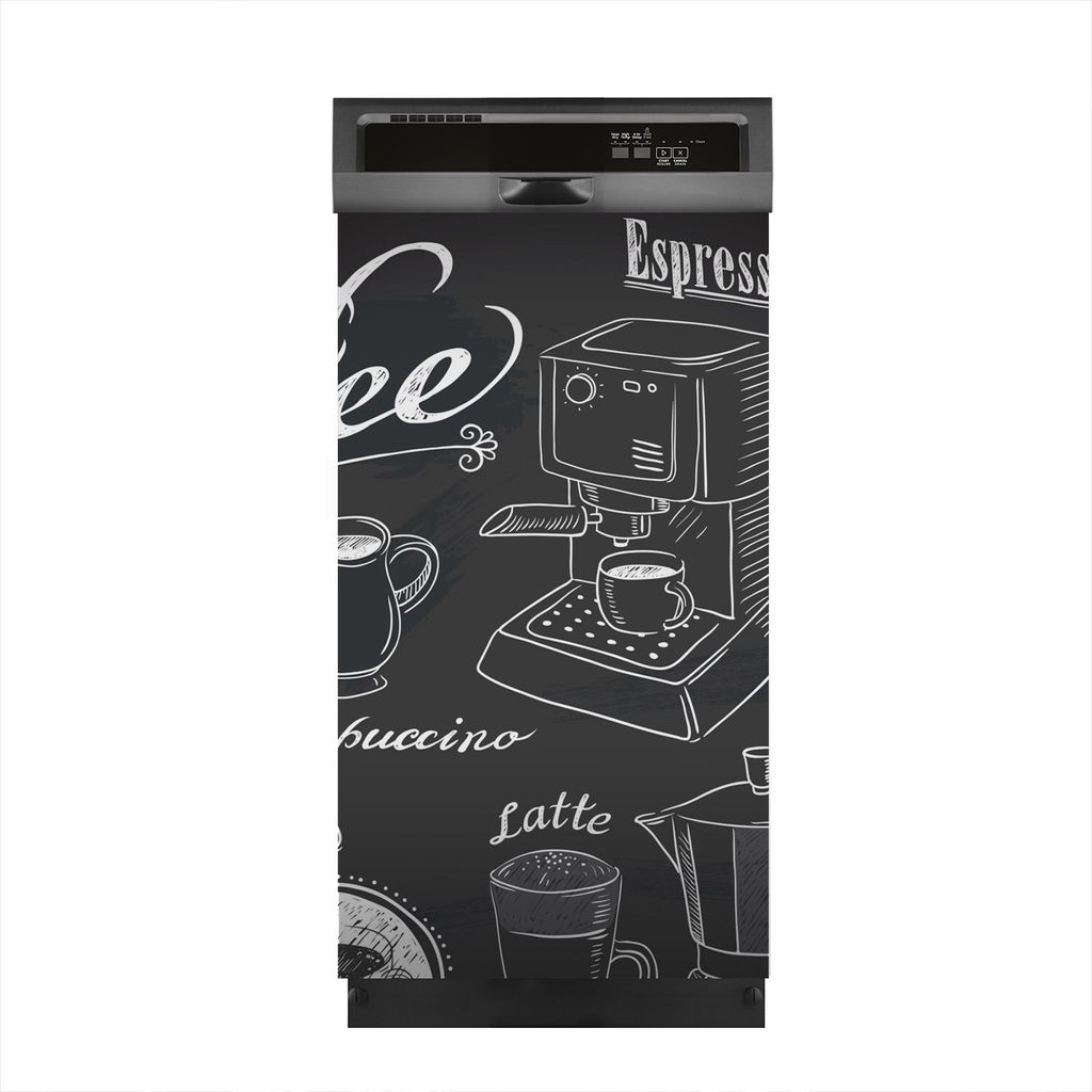 Magnete Dekorative 45x80 cm Küche Magnetmatte Spülmaschine - Ideen Küche