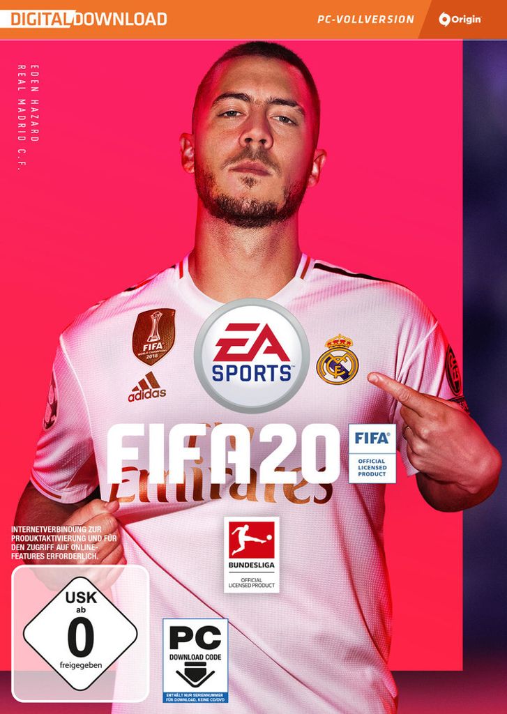 EA Sports - FIFA 20 [PC] Produktbild 