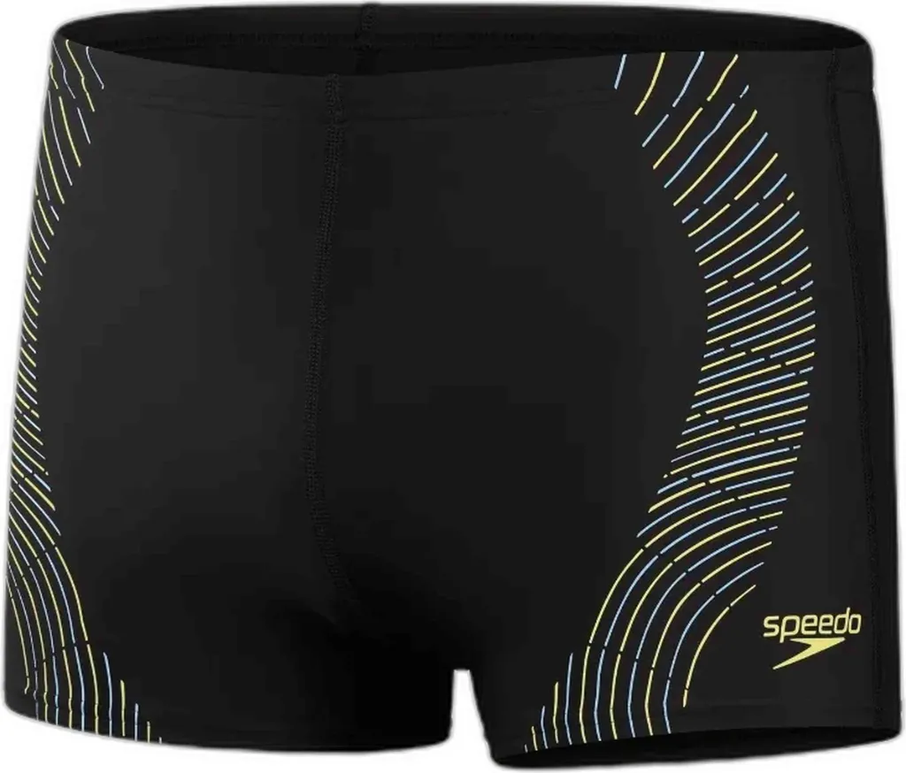 Speedo Shorts 8-00303316913 Noir Taille 38 - Maillot de Bain Homme