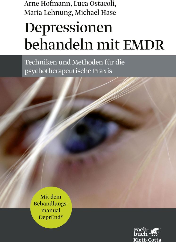 Depressionen behandeln mit EMDR