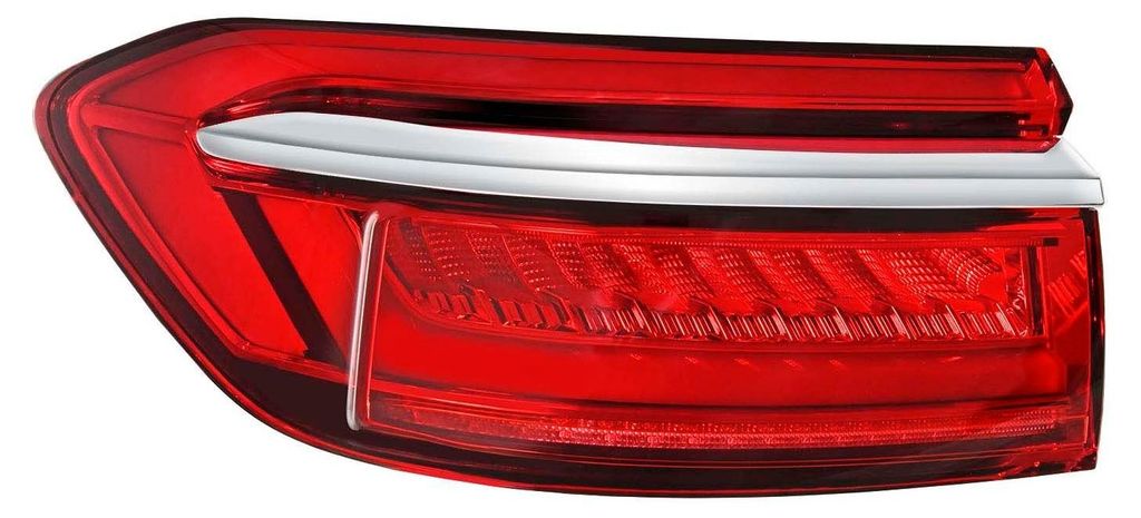HELLA Rückleuchte Heckleuchte Links Äusserer für AUDI A8 (4N2, 4N8)