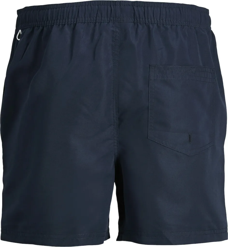 Caleçon de bain bleu en tissu léger Jack & Jones Fiji taille M à XL