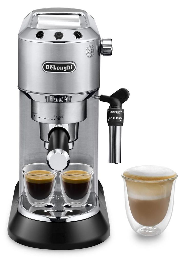 De’Longhi Dedica Style EC685.M, Espresso kávovar, 1,1 L, Obrázok produktu 