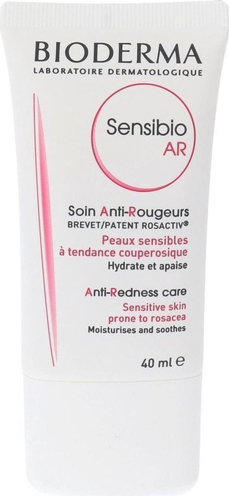 Bioderma Sensibio AR Anti-Redness Cream 40 ml Produktbild 2