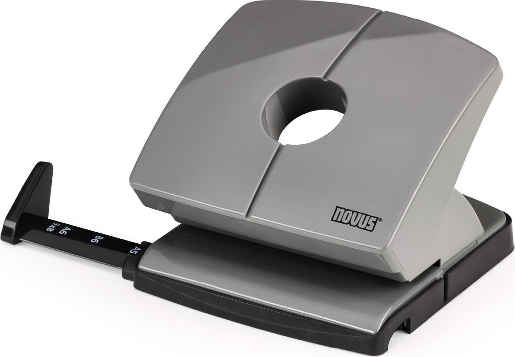 NOVUS Locher B220 Color ID 2.0 (20 Blatt Lochleistung, fest Produktbild 