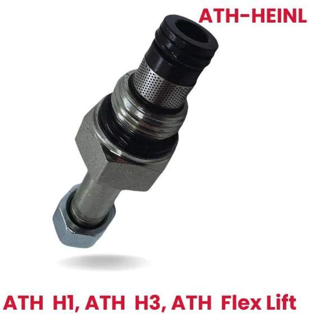 Soupape d'abaissement ATH-Heinl pour ponts élévateurs H1 H3 et Flex Lift