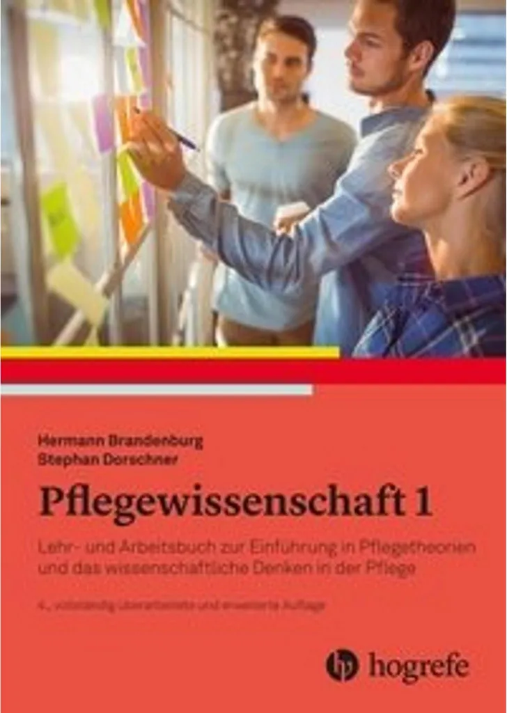 Maîtriser les théories de soins : Livre Pflegewissenschaft 1 complet