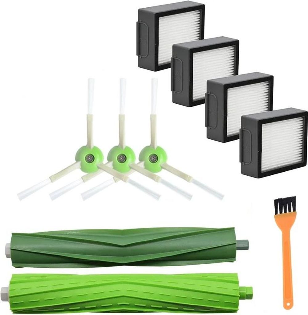 Kit iRobot Roomba E5 E6 E7 I7 I3+ i4+ i6+ i8+ j7+ Produktbild 