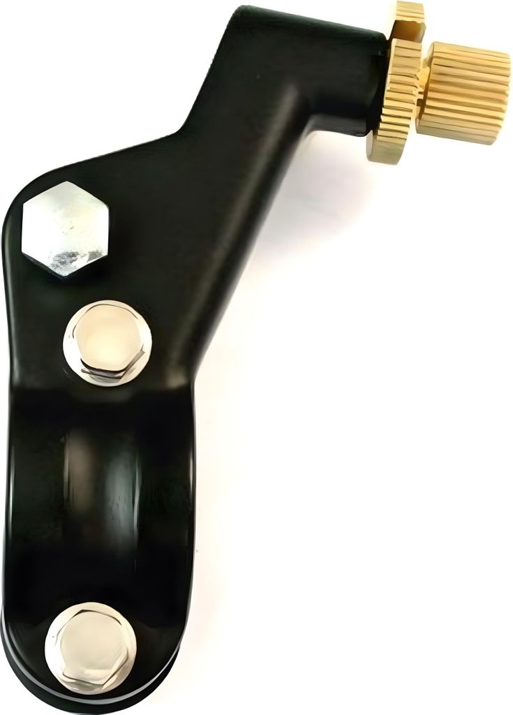 Kupplungsschelle JMP Aluminium geschmiedet für Kawasaki KX F 65 / 80 / 85 / 125 / 250 / 500 ccm Bj. 1991 - 2008