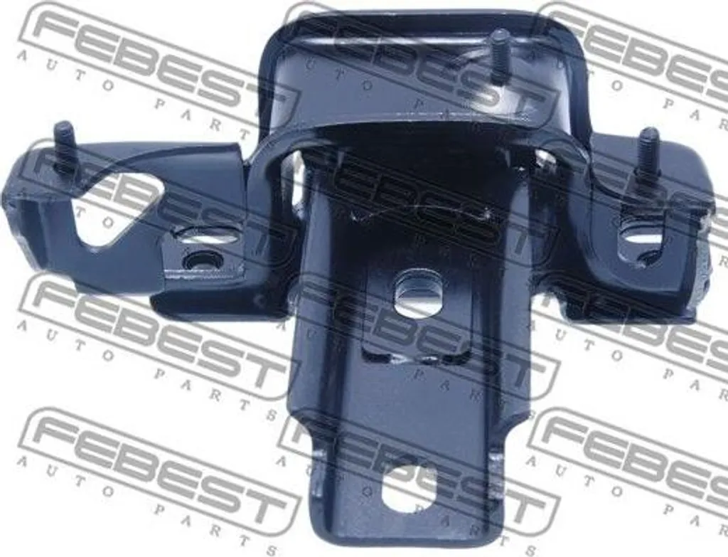 Palier Moteur OE D65239070 FEBEST en Caoutchouc Renforcé Haute Densité