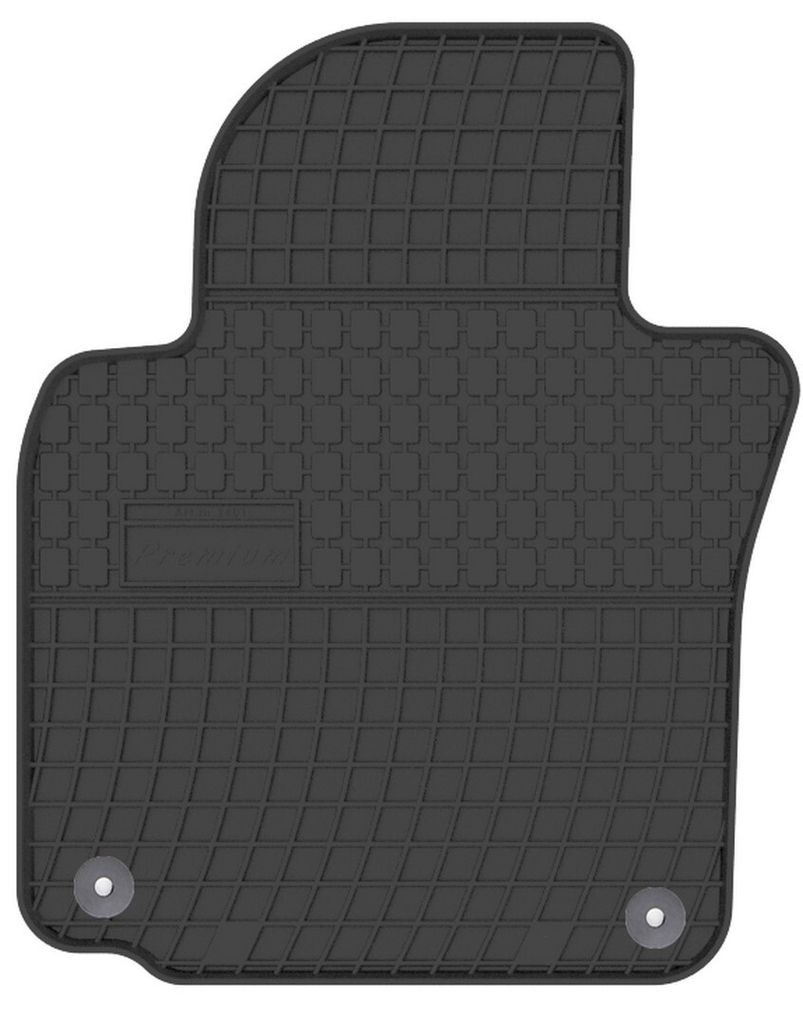 Gummimatte für Fahrer für: Volkswagen Golf V Schrägheck, Variant, Kombi (2003-2009)