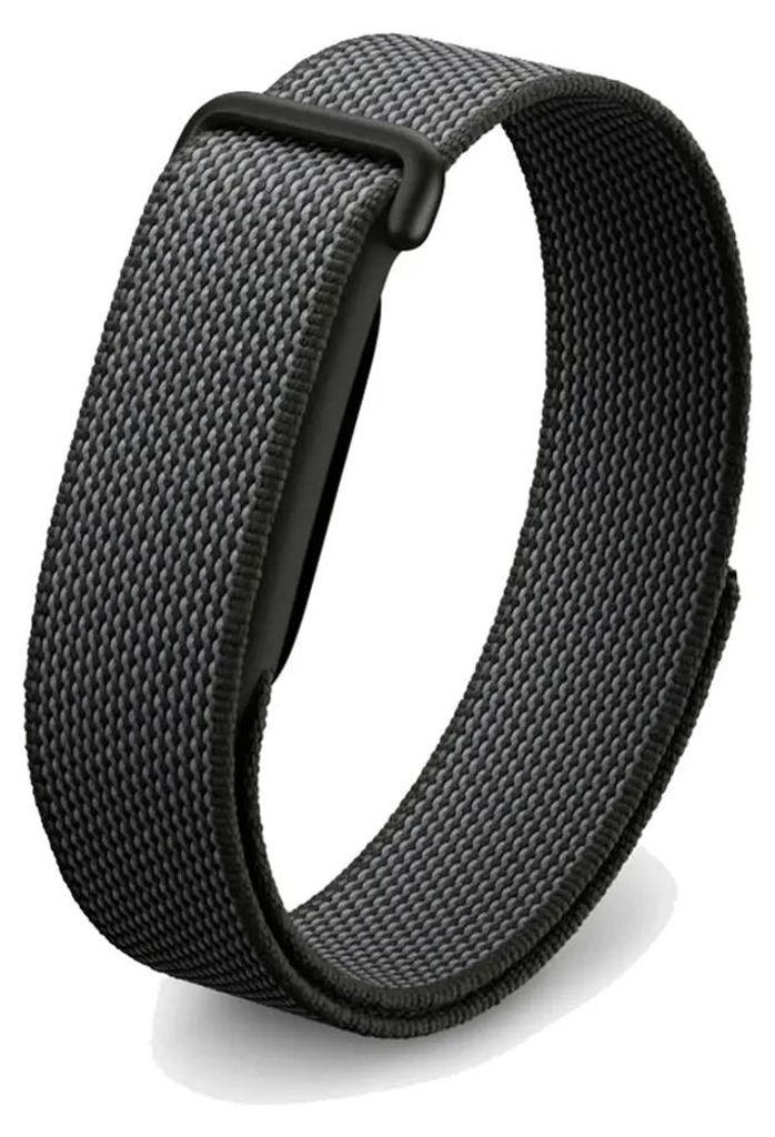 Fitbit Google Air, Obsidian, EU, Activiteitstracker, Zwart Productafbeelding 