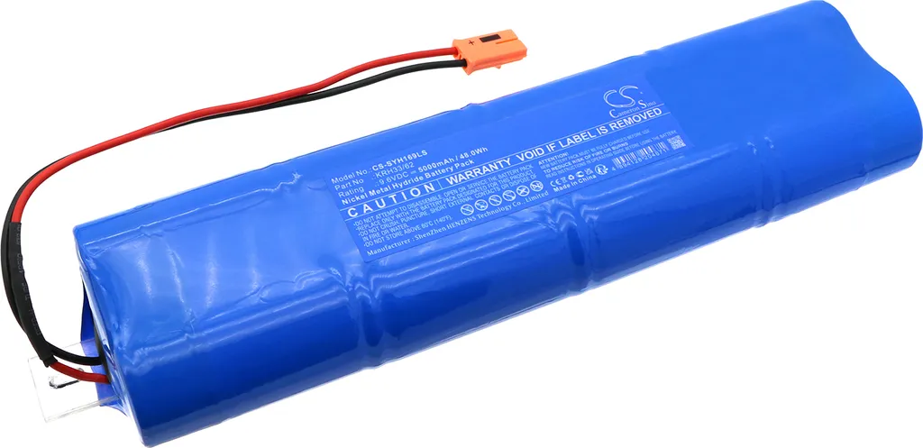 Batterie Li-ion 16W haute autonomie compatible Streamer YH08-W1690
