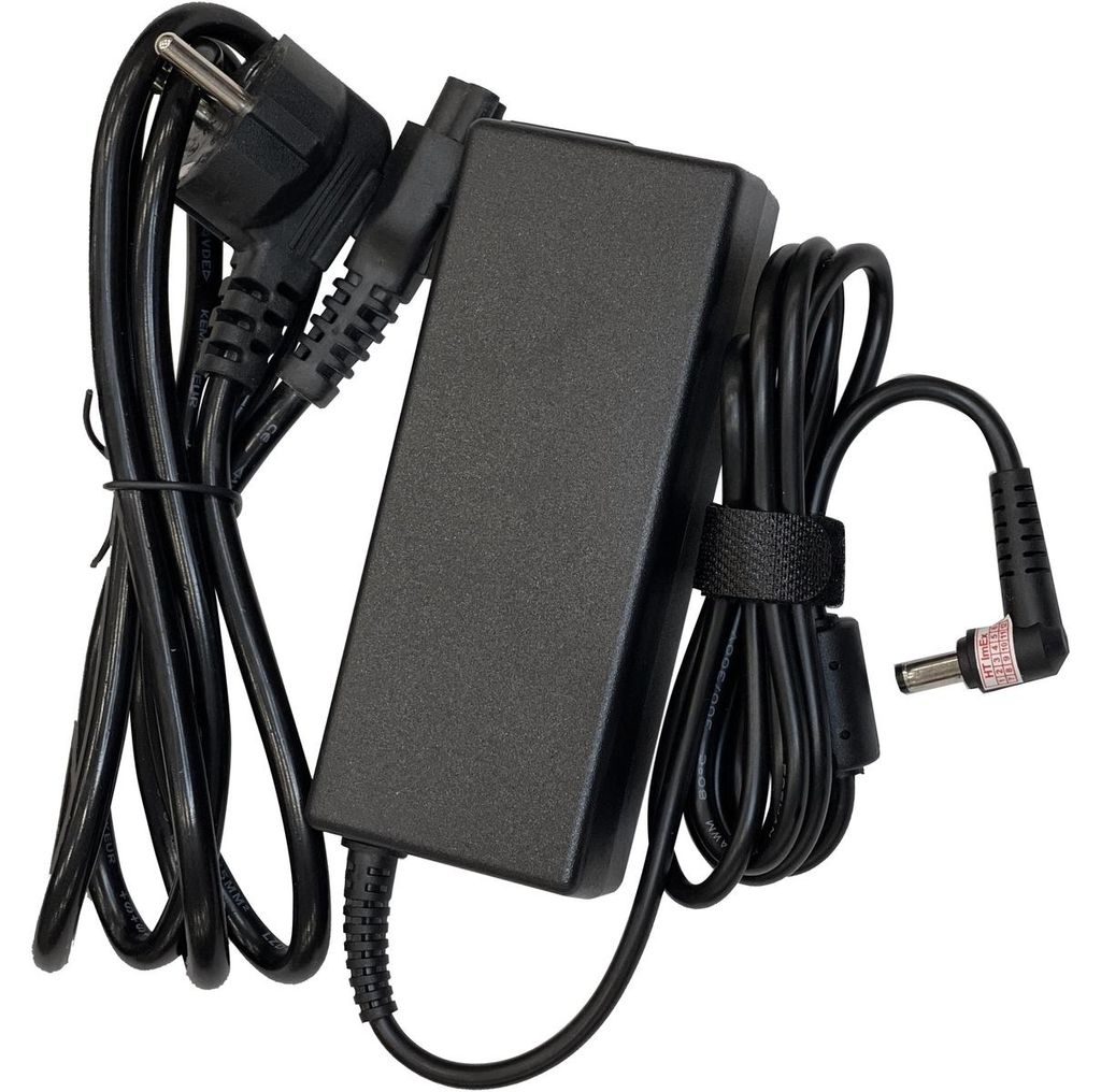 AC 90W Adapter Netzteil Ladegerät für Toshiba Satellite c670-1df, l755d-13j, m60-135, a665-s5185