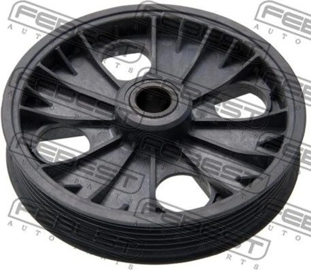 Poulie Renforcée FEBEST VLDS-XC90 pour Direction Volvo OE 36000215 Pro