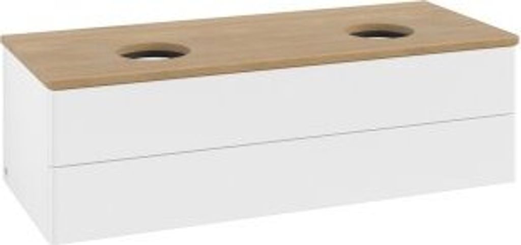 Villeroy & Boch L24011MT WTUS Antao L24_1 1200x360x500mm